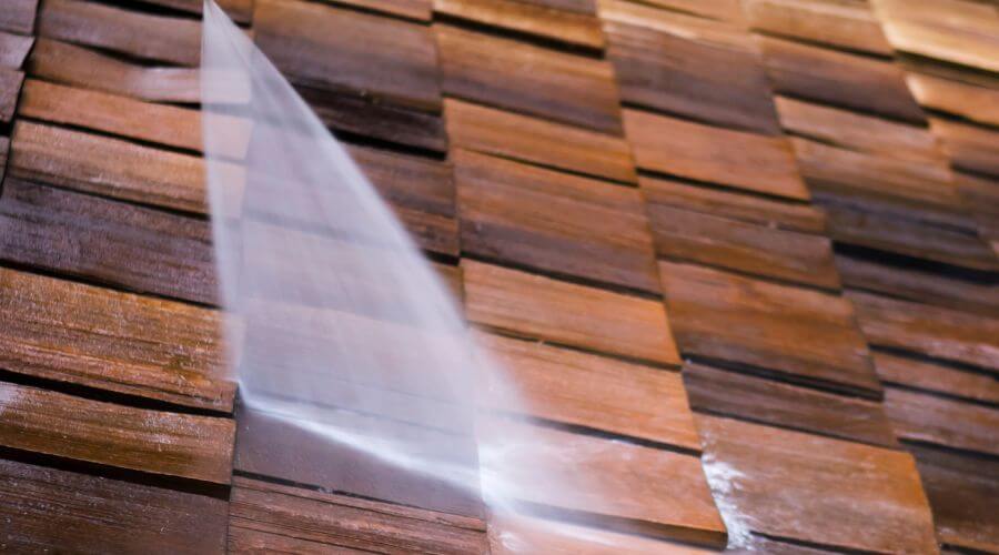 Professional gutter cleaning in Cabin John, MD
